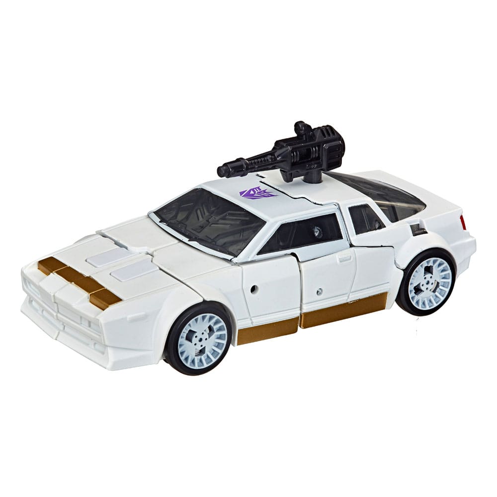 Transformers Generations War for Cybertron: Earthrise Deluxe Class Action Figure Runamuck 14 cm 5010993660094