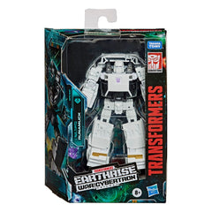 Transformers Generations War for Cybertron: Earthrise Deluxe Class Action Figure Runamuck 14 cm 5010993660094
