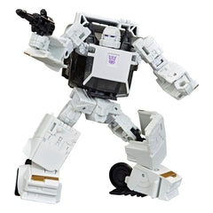 Transformers Generations War for Cybertron: Earthrise Deluxe Class Action Figure Runamuck 14 cm 5010993660094