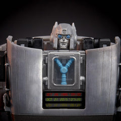 Transformers x Back to the Future Action Figure Delorian 14 cm 5010993743520