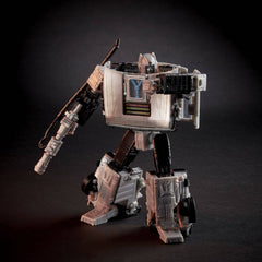 Transformers x Back to the Future Action Figure Delorian 14 cm 5010993743520
