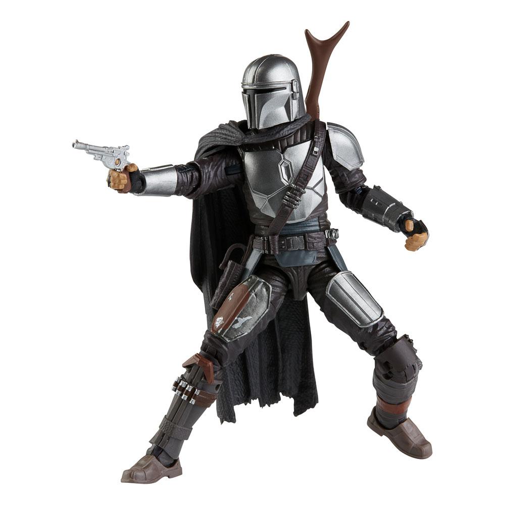 Star Wars The Mandalorian Black Series Action Figure 2020 The Mandalorian 15 cm  5010993749218