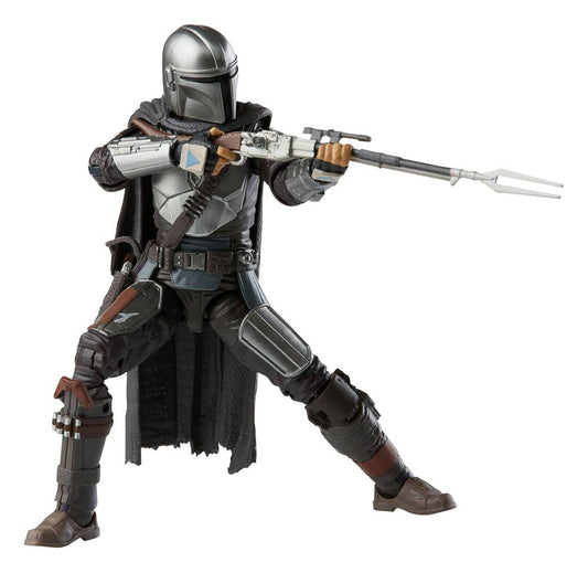 Star Wars The Mandalorian Black Series Action Figure 2020 The Mandalorian 15 cm  5010993749218