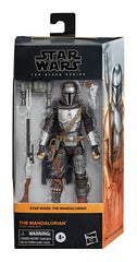 Star Wars The Mandalorian Black Series Action Figure 2020 The Mandalorian 15 cm  5010993749218