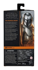 Star Wars The Mandalorian Black Series Action Figure 2020 The Mandalorian 15 cm  5010993749218