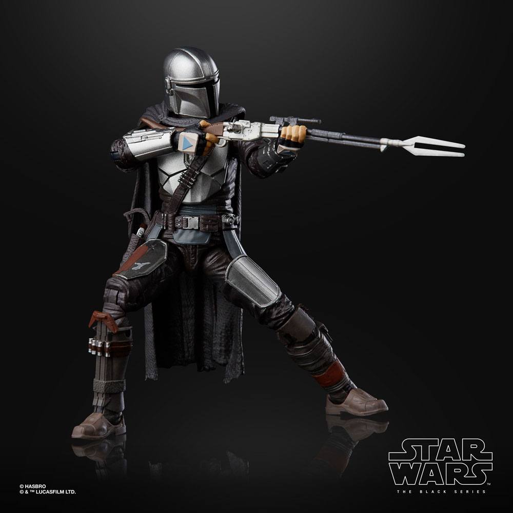 Star Wars The Mandalorian Black Series Action Figure 2020 The Mandalorian 15 cm  5010993749218