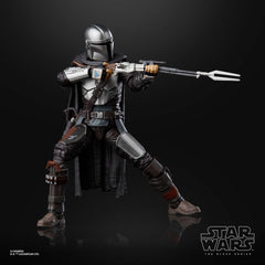 Star Wars The Mandalorian Black Series Action Figure 2020 The Mandalorian 15 cm  5010993749218