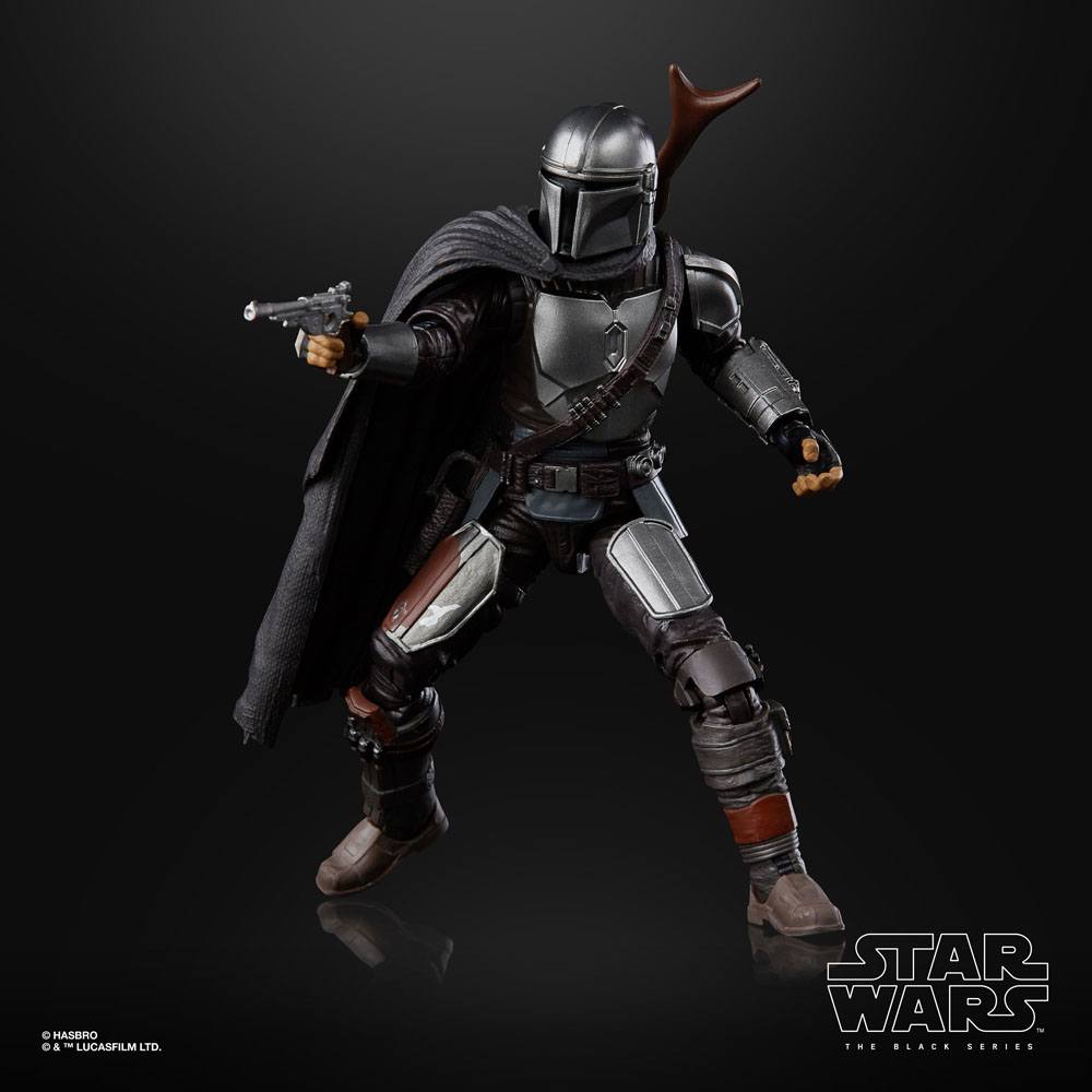 Star Wars The Mandalorian Black Series Action Figure 2020 The Mandalorian 15 cm  5010993749218