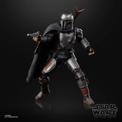 Star Wars The Mandalorian Black Series Action Figure 2020 The Mandalorian 15 cm  5010993749218