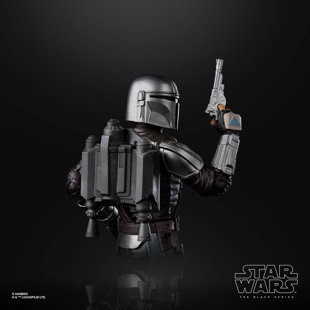 Star Wars The Mandalorian Black Series Action Figure 2020 The Mandalorian 15 cm  5010993749218