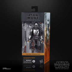 Star Wars The Mandalorian Black Series Action Figure 2020 The Mandalorian 15 cm  5010993749218