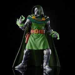 Fantastic Four Marvel Retro Collection Action Figure Dr. Doom 15 cm 5010993753307