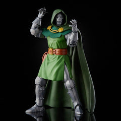 Fantastic Four Marvel Retro Collection Action Figure Dr. Doom 15 cm 5010993753307