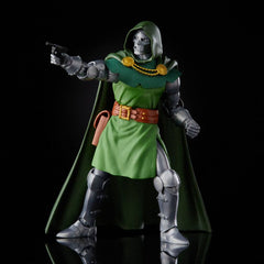Fantastic Four Marvel Retro Collection Action Figure Dr. Doom 15 cm 5010993753307