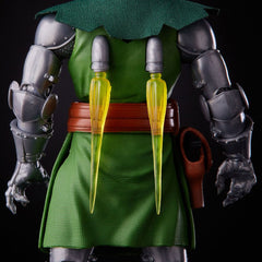 Fantastic Four Marvel Retro Collection Action Figure Dr. Doom 15 cm 5010993753307