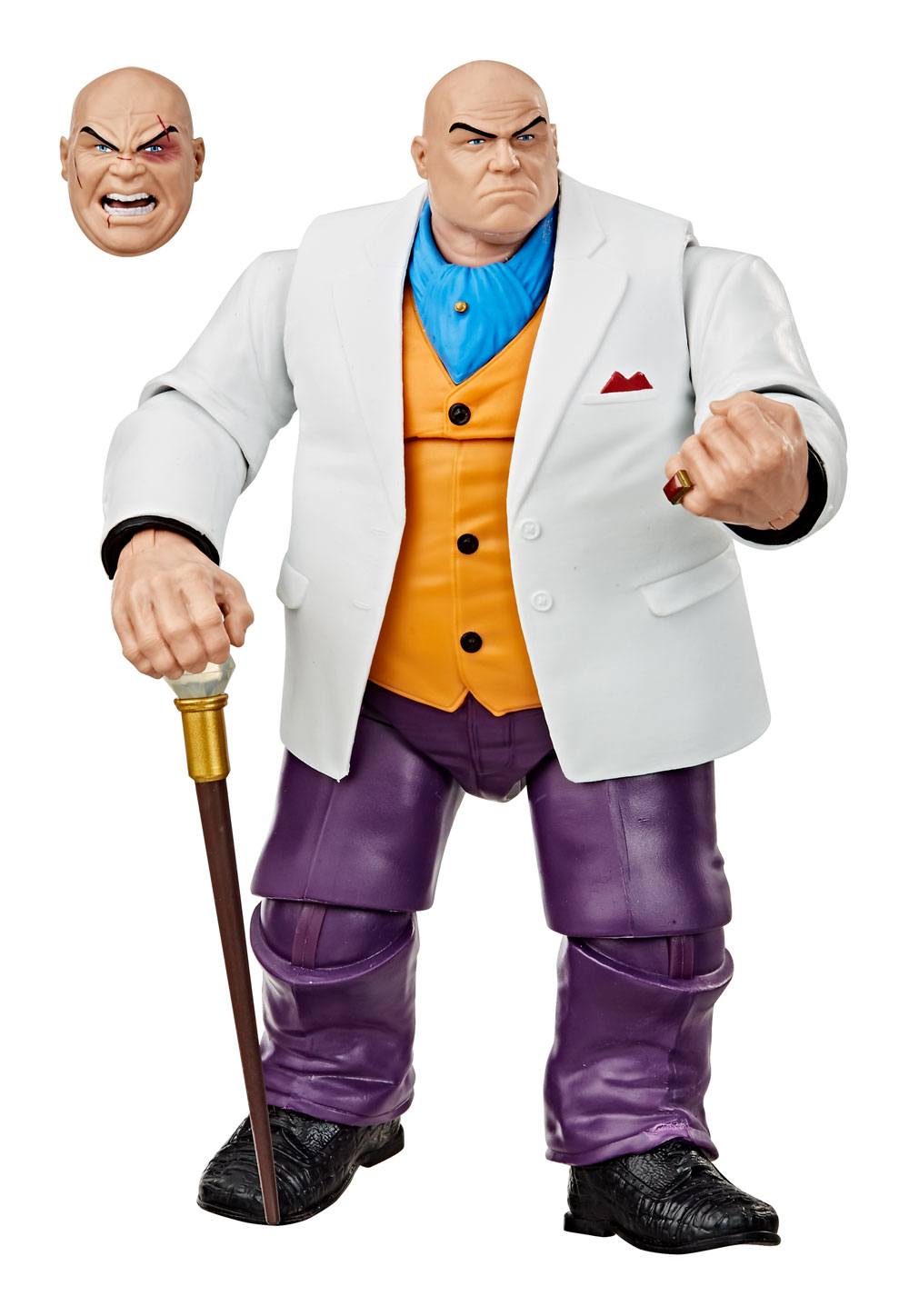 Marvel Retro Collection Action Figure Marvel's Kingpin 15 cm 5010993731718