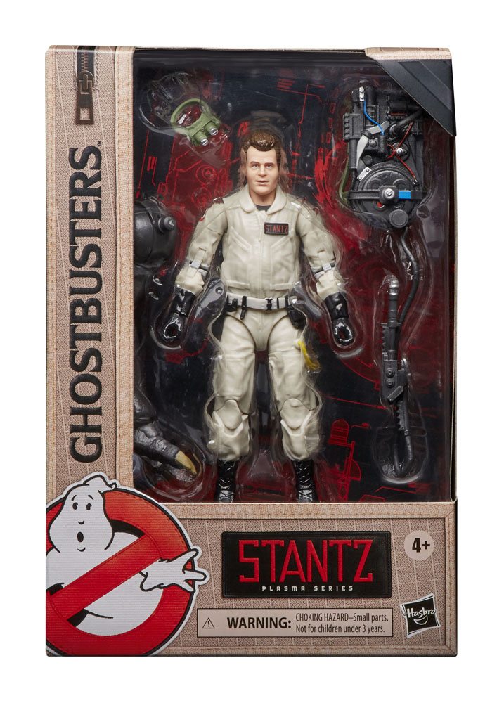 Ghostbusters Plasma Series Action Figure 2020 Wave 1 Ray Stantz 15 cm 5010993689026