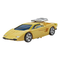 Transformers Generations War for Cybertron: Earthrise Deluxe Class Action Figure Sunstreaker 14 cm 5010993660087