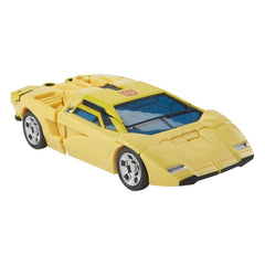 Transformers Generations War for Cybertron: Earthrise Deluxe Class Action Figure Sunstreaker 14 cm 5010993660087
