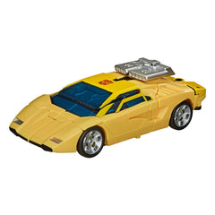 Transformers Generations War for Cybertron: Earthrise Deluxe Class Action Figure Sunstreaker 14 cm 5010993660087