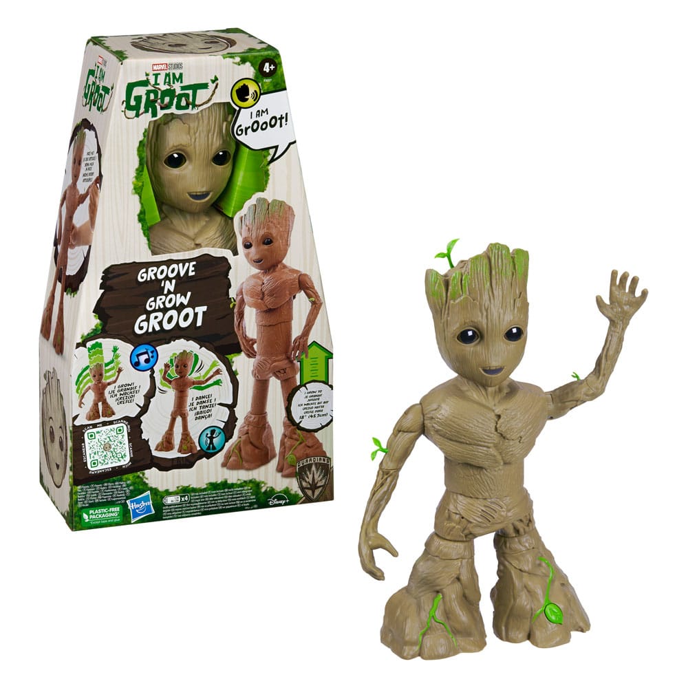 Guardians of the Galaxy Interactive Action Fi 5010996104595