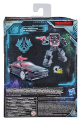 Transformers Generations War for Cybertron: Earthrise Deluxe Class Action Figure Decepticon Runabout WFC-E41 14 cm 5010996451996