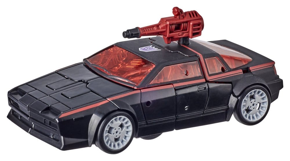 Transformers Generations War for Cybertron: Earthrise Deluxe Class Action Figure Decepticon Runabout WFC-E41 14 cm 5010996451996