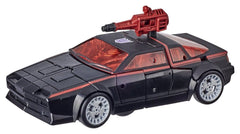 Transformers Generations War for Cybertron: Earthrise Deluxe Class Action Figure Decepticon Runabout WFC-E41 14 cm 5010996451996