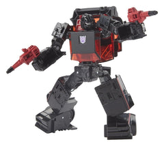 Transformers Generations War for Cybertron: Earthrise Deluxe Class Action Figure Decepticon Runabout WFC-E41 14 cm 5010996451996