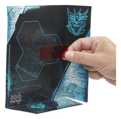 Transformers Generations War for Cybertron: Earthrise Deluxe Class Action Figure Decepticon Runabout WFC-E41 14 cm 5010996451996