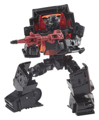 Transformers Generations War for Cybertron: Earthrise Deluxe Class Action Figure Decepticon Runabout WFC-E41 14 cm 5010996451996