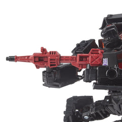 Transformers Generations War for Cybertron: Earthrise Deluxe Class Action Figure Decepticon Runabout WFC-E41 14 cm 5010996451996