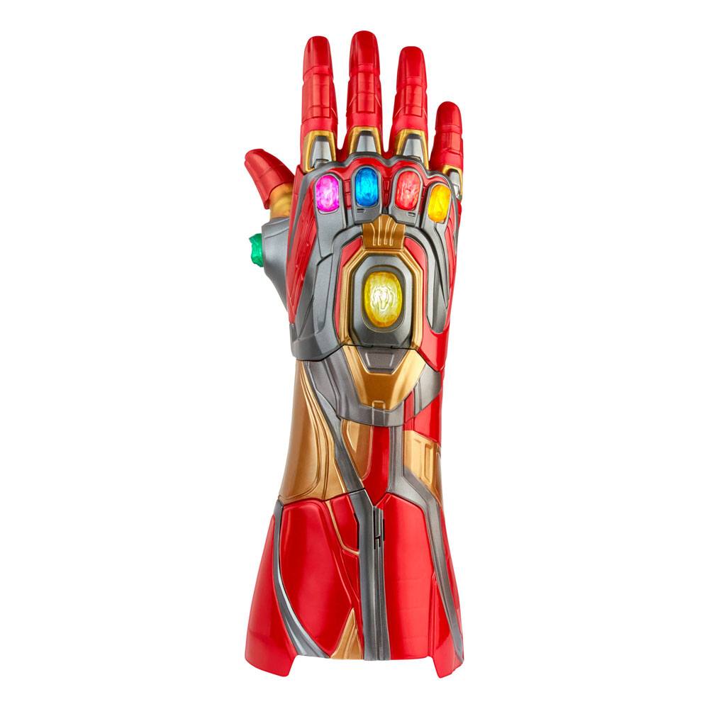 Marvel Legends Series Electronic Iron Man Nano Gauntlet 5010993842032
