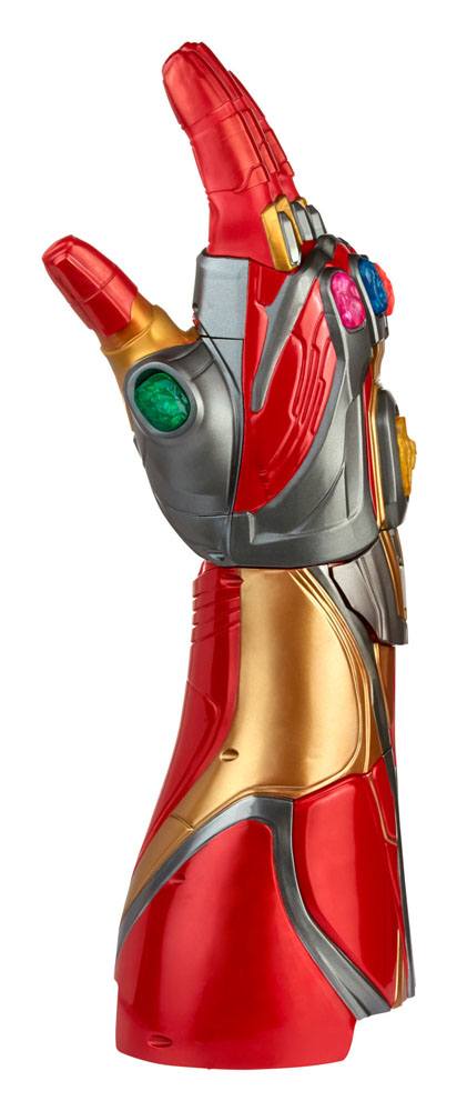 Marvel Legends Series Electronic Iron Man Nano Gauntlet 5010993842032