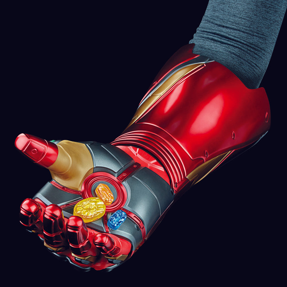 Marvel Legends Series Electronic Iron Man Nano Gauntlet 5010993842032