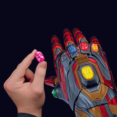 Marvel Legends Series Electronic Iron Man Nano Gauntlet 5010993842032