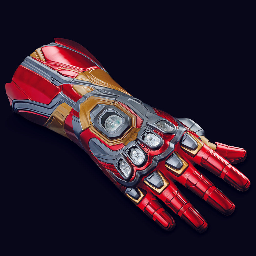 Marvel Legends Series Electronic Iron Man Nano Gauntlet 5010993842032