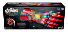Marvel Legends Series Electronic Iron Man Nano Gauntlet 5010993842032