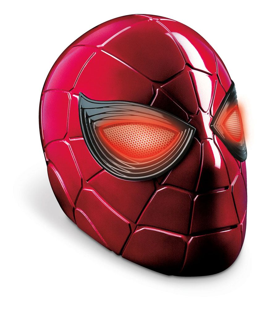 Avengers: Endgame Marvel Legends Series Electronic Helmet Iron Spider 5010993842070
