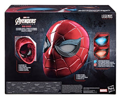 Avengers: Endgame Marvel Legends Series Electronic Helmet Iron Spider 5010993842070