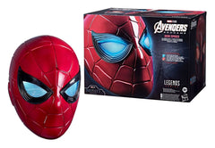 Avengers: Endgame Marvel Legends Series Electronic Helmet Iron Spider 5010993842070