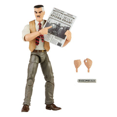 Spider-Man Marvel Retro Collection Action Figure J. Jonah Jameson 15 cm 5010993767304
