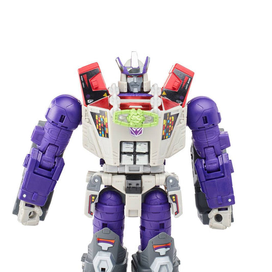 Transformers Generations War For Cybertron Trilogy Leader Class Action Figure 2021 Galvatron 18 cm 5010993897452
