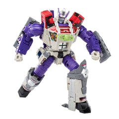 Transformers Generations War For Cybertron Trilogy Leader Class Action Figure 2021 Galvatron 18 cm 5010993897452