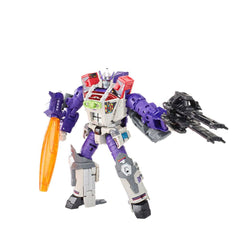 Transformers Generations War For Cybertron Trilogy Leader Class Action Figure 2021 Galvatron 18 cm 5010993897452