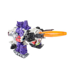 Transformers Generations War For Cybertron Trilogy Leader Class Action Figure 2021 Galvatron 18 cm 5010993897452