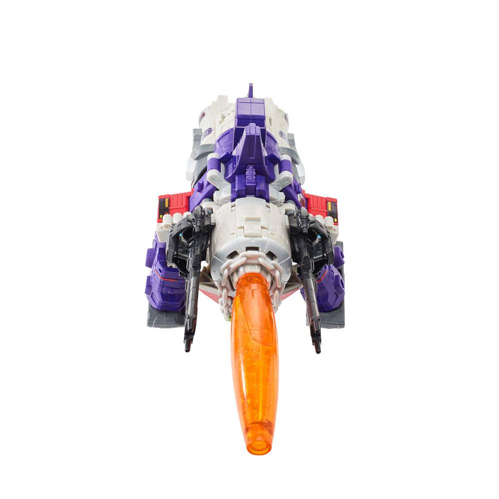 Transformers Generations War For Cybertron Trilogy Leader Class Action Figure 2021 Galvatron 18 cm 5010993897452