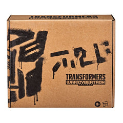 Transformers Generations War For Cybertron Trilogy Leader Class Action Figure 2021 Galvatron 18 cm 5010993897452