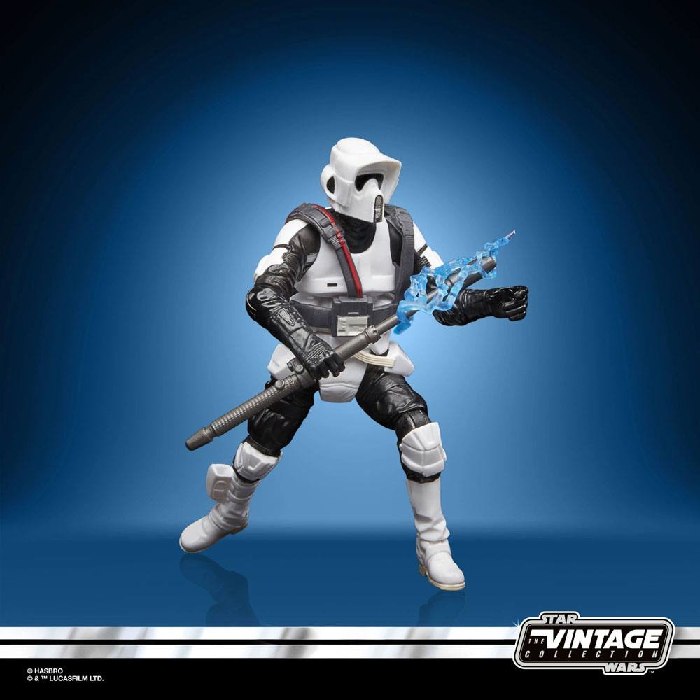 Star Wars Vintage Collection Gaming Greats Action Figure 2021 Scout Trooper (Jedi: Fallen Order) 5010993866793