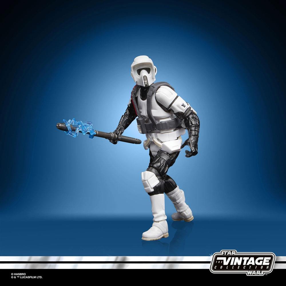 Star Wars Vintage Collection Gaming Greats Action Figure 2021 Scout Trooper (Jedi: Fallen Order) 5010993866793